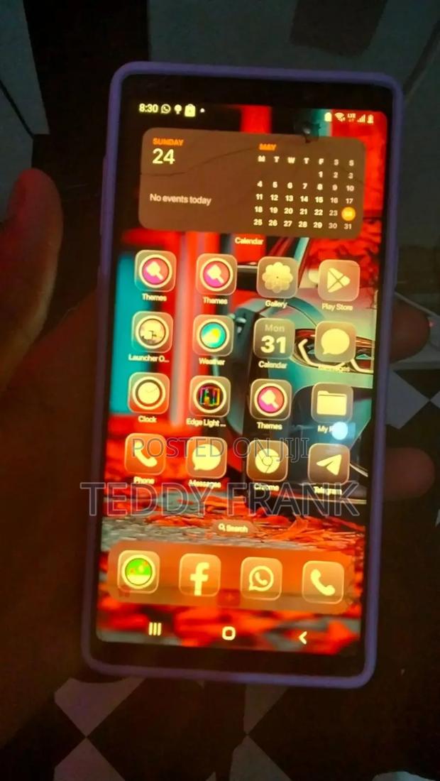 Samsung Galaxy Note 9 128 GB Black - thumbnail 2
