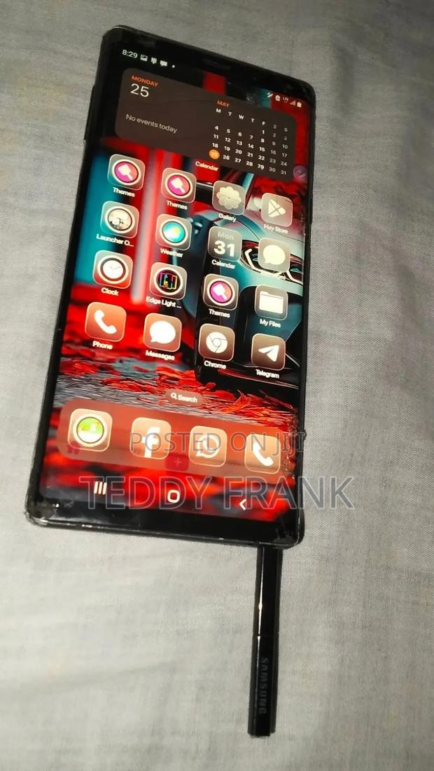 Samsung Galaxy Note 9 128 GB Black - thumbnail 5