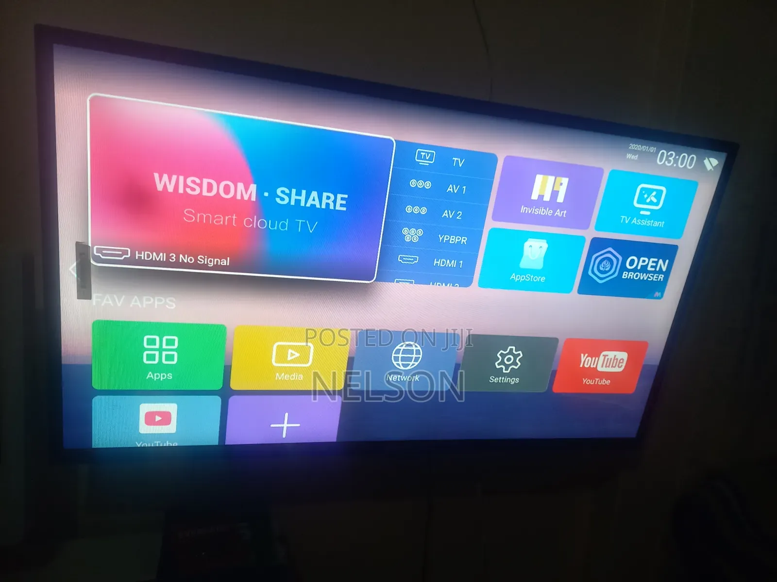 Smart Television