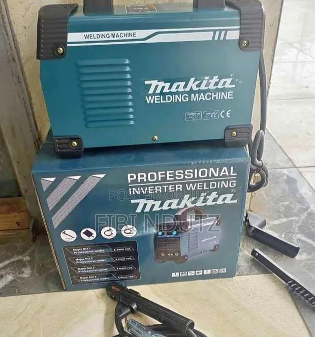 Makita Welding/Welding Machine of 500amp