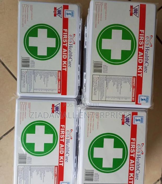 First Aid Box ,Emergency Essentials Kit