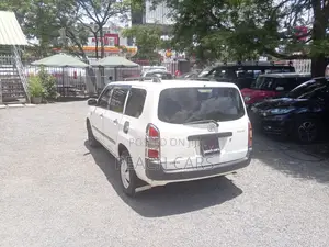 Toyota Probox 2015 White