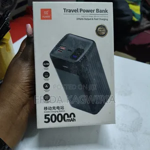 50000 Mah Xundd Travel Power Bank