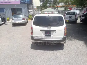 Toyota Probox 2015 White