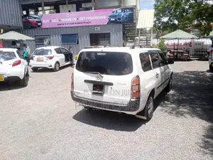 Toyota Probox 2015 White