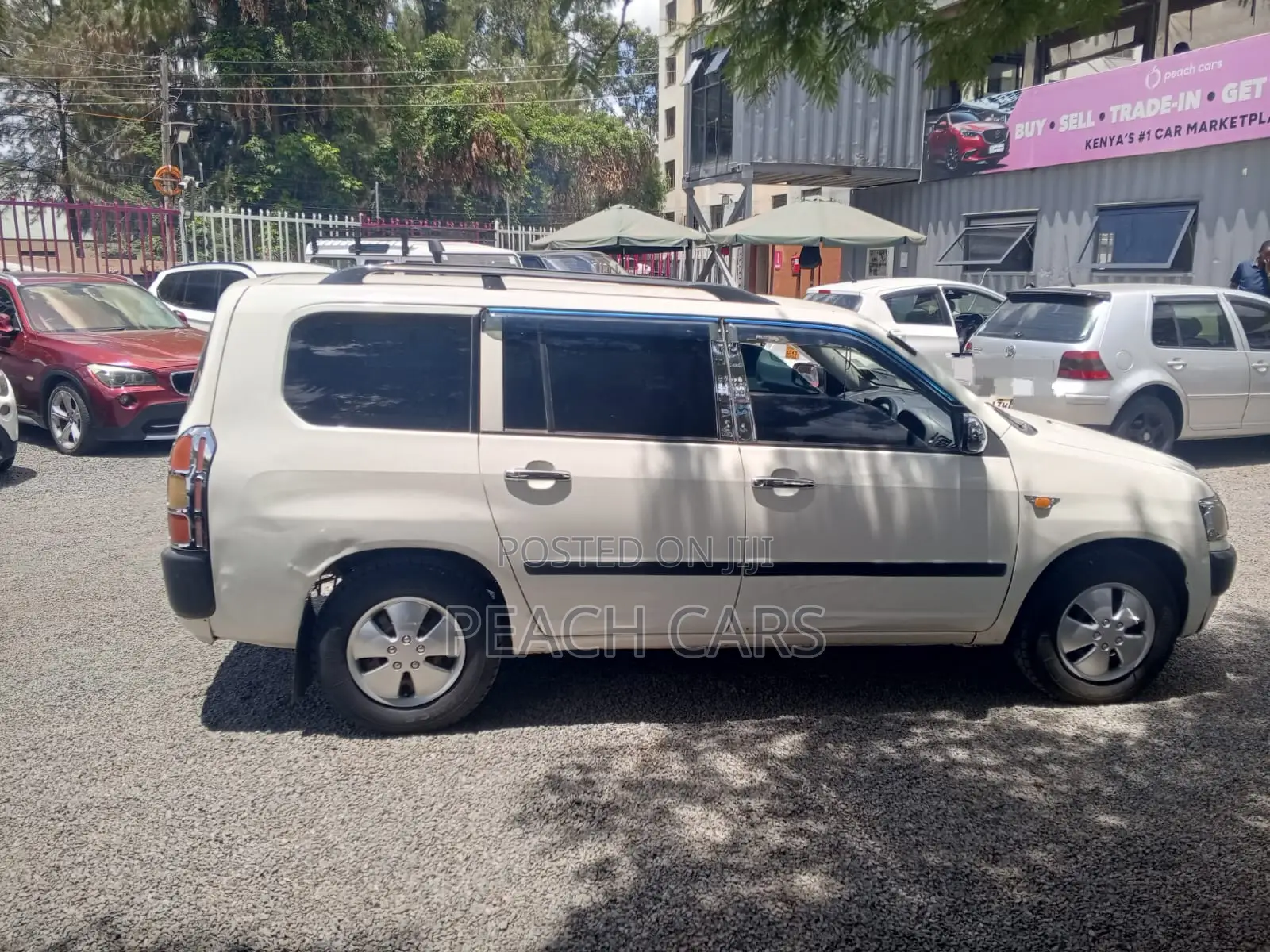 Toyota Probox 2015 White