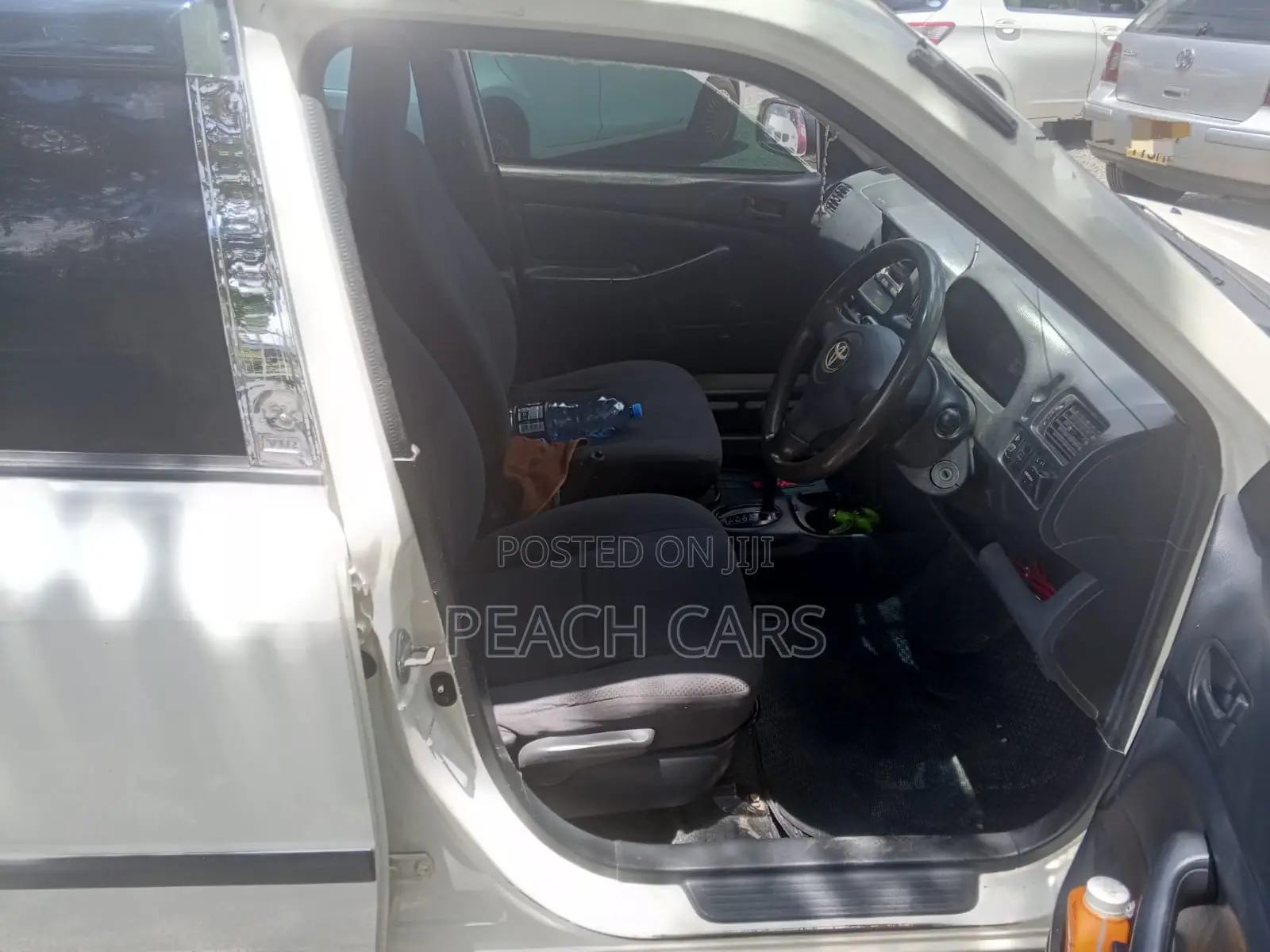 Toyota Probox 2015 White