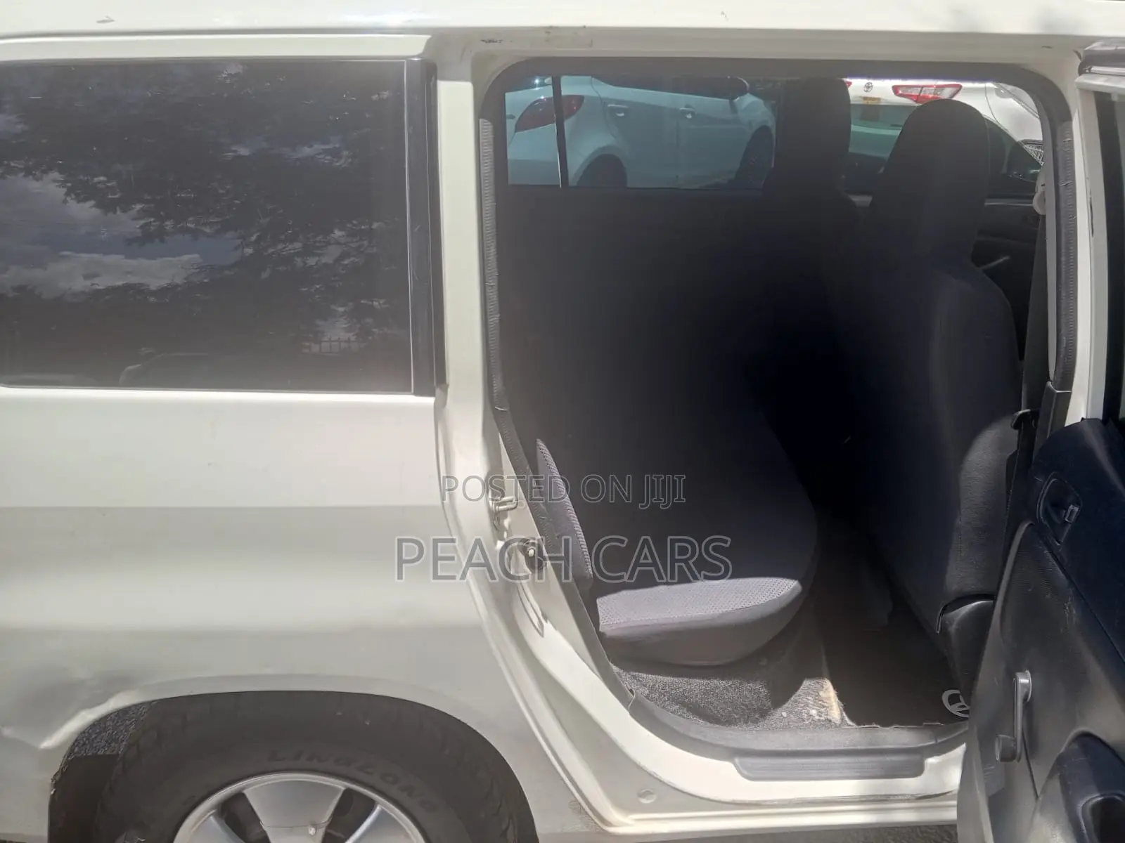 Toyota Probox 2015 White