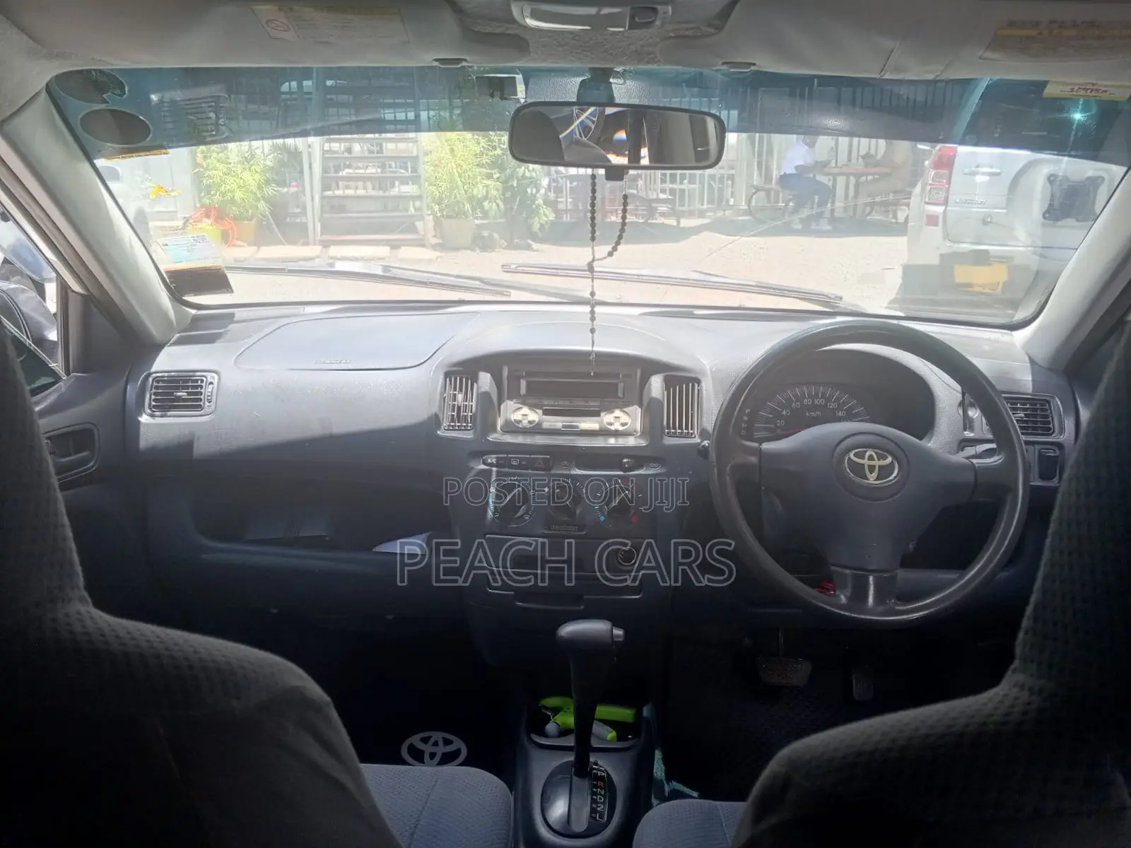 Toyota Probox 2015 White