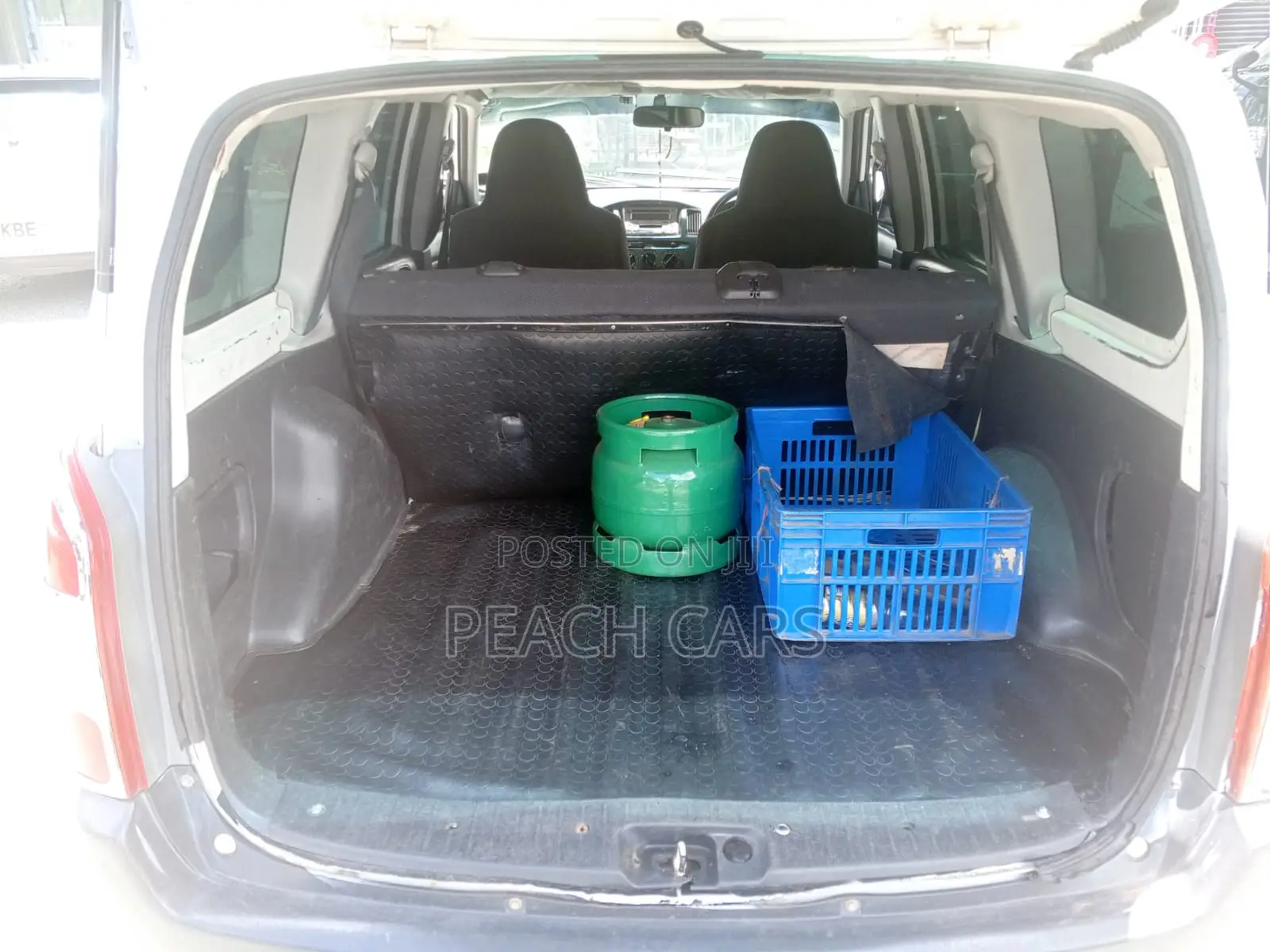 Toyota Probox 2015 White