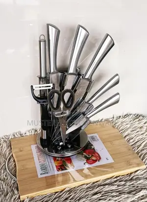Stainless Steel Knives