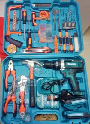 Drill and Tools at an Affordable Price/Cordless Drill and Tools