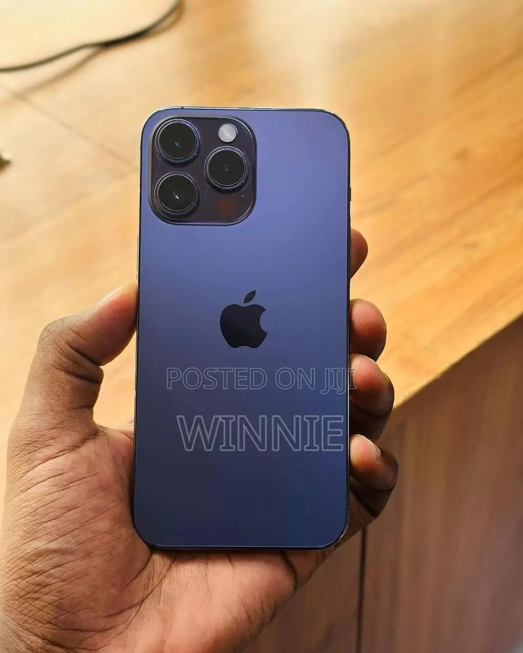 Apple iPhone 14 Pro Max 256 GB Purple