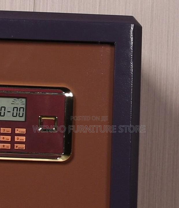 Office Safes; Business Home Office Tech Safe With Code Locks - thumbnail 2