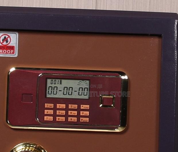 Office Safes; Business Home Office Tech Safe With Code Locks - thumbnail 4