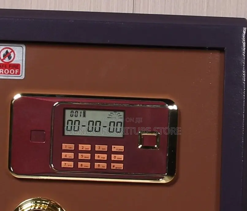Office Safes; Business Home Office Tech Safe With Code Locks