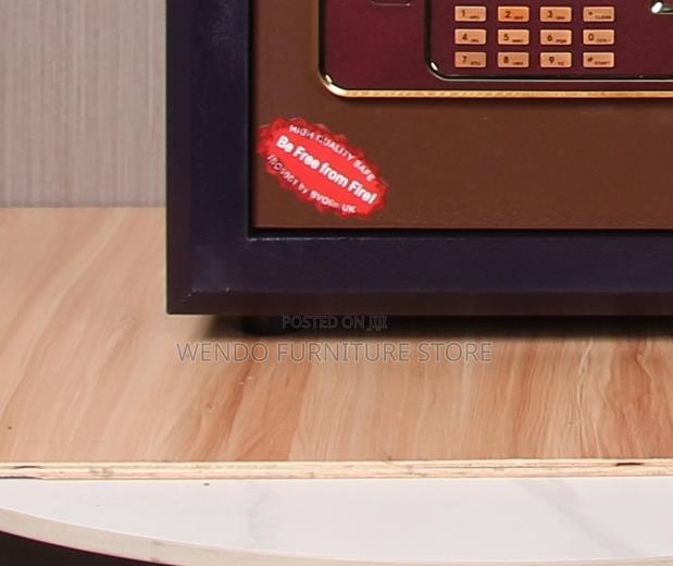 Office Safes; Business Home Office Tech Safe With Code Locks - thumbnail 7
