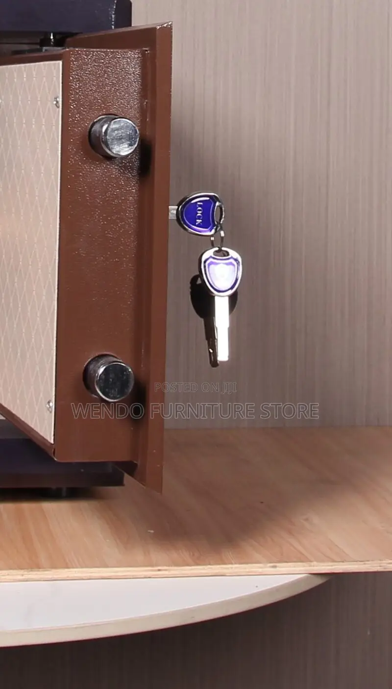 Office Safes; Business Home Office Tech Safe With Code Locks