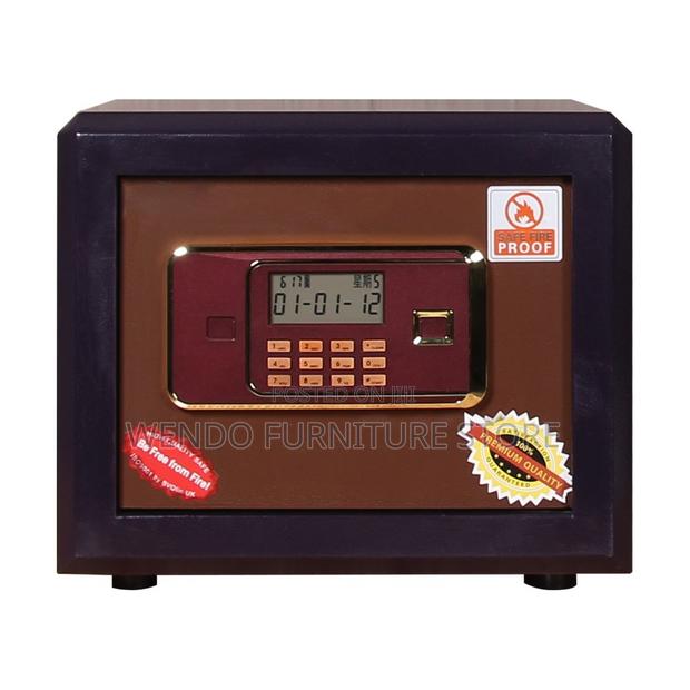 Office Safes; Business Home Office Tech Safe With Code Locks - thumbnail 9