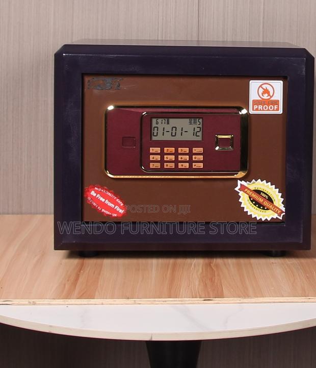 Office Safes; Business Home Office Tech Safe With Code Locks - thumbnail 10