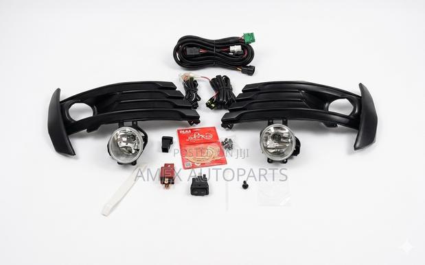 Fog Lamp Kit Toyota Zre 2017 Onwards
