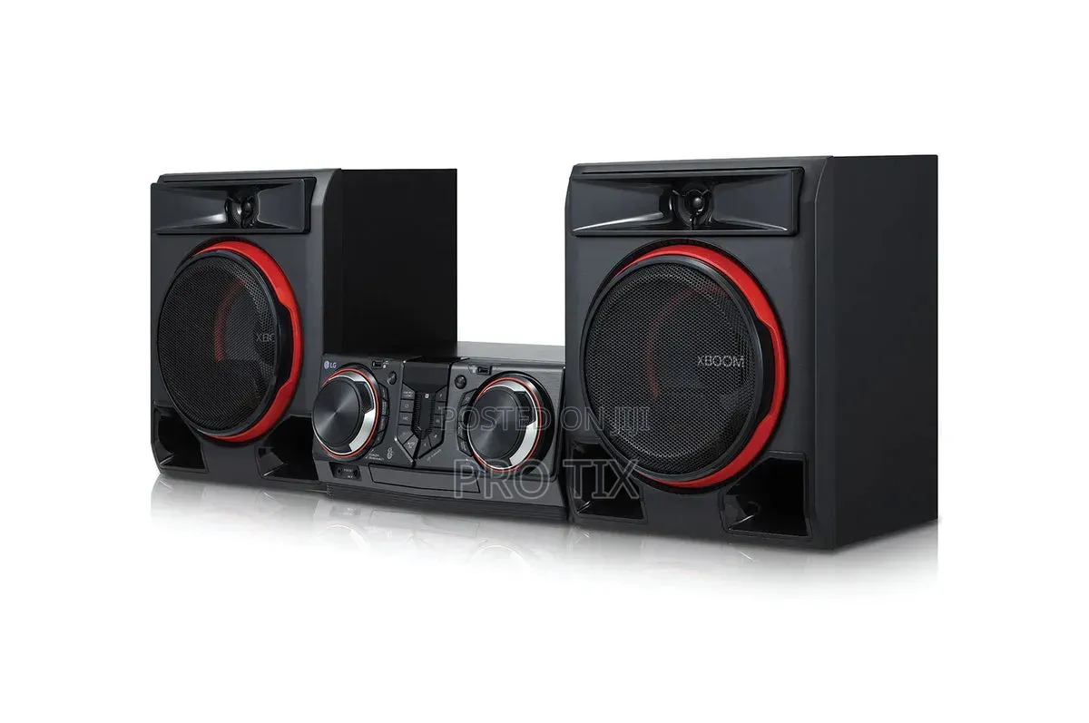 Lg Xboom (Cl65) 2ch 950w Multi Bluetooth Hi-Fi Sound System