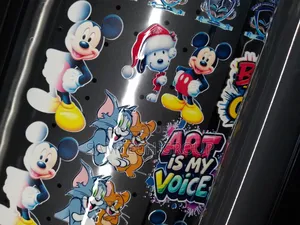 Uv Stickers Available at an Affordable Price