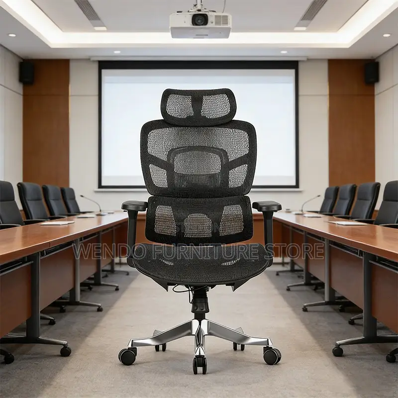 Office Chairs; High Back Orthopedic Supportive Resting Office Chairs