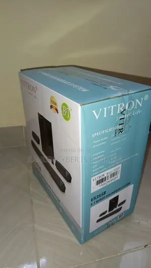 Vitron v 535s