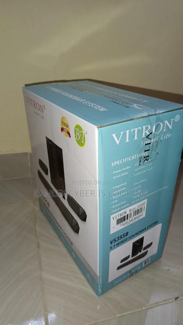 Vitron v 535s
