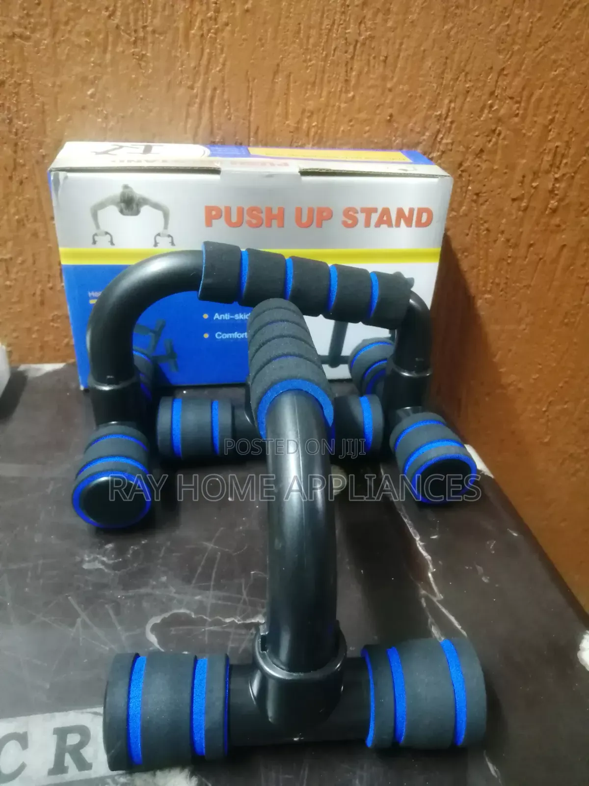 Push Up Stands