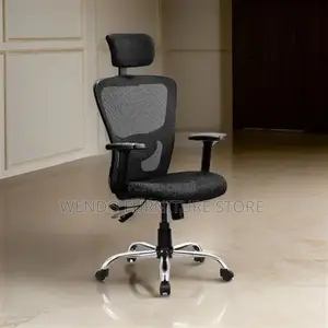 Office Chairs; High Back Orthopedic Supportive Resting Office Chairs