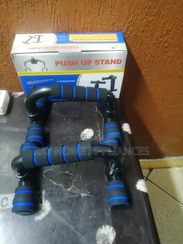 Push Up Stands - thumbnail 2