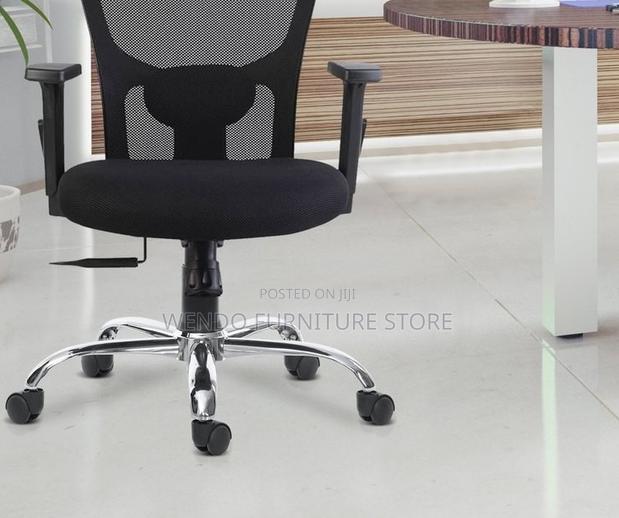 Office Chairs; High Back Orthopedic Supportive Resting Office Chairs - thumbnail 5