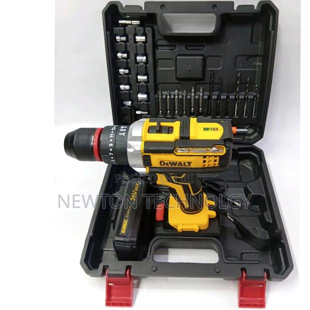 Dewalt Cordless Metal Chuck 36v
