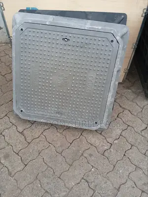 40tonne Long Lasting Manhole Cover Fibre