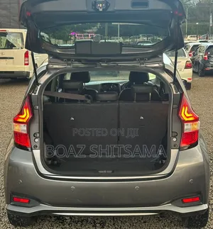 Nissan Note 1.2 Petrol 2020 Gray