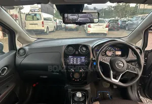 Nissan Note 1.2 Petrol 2020 Gray