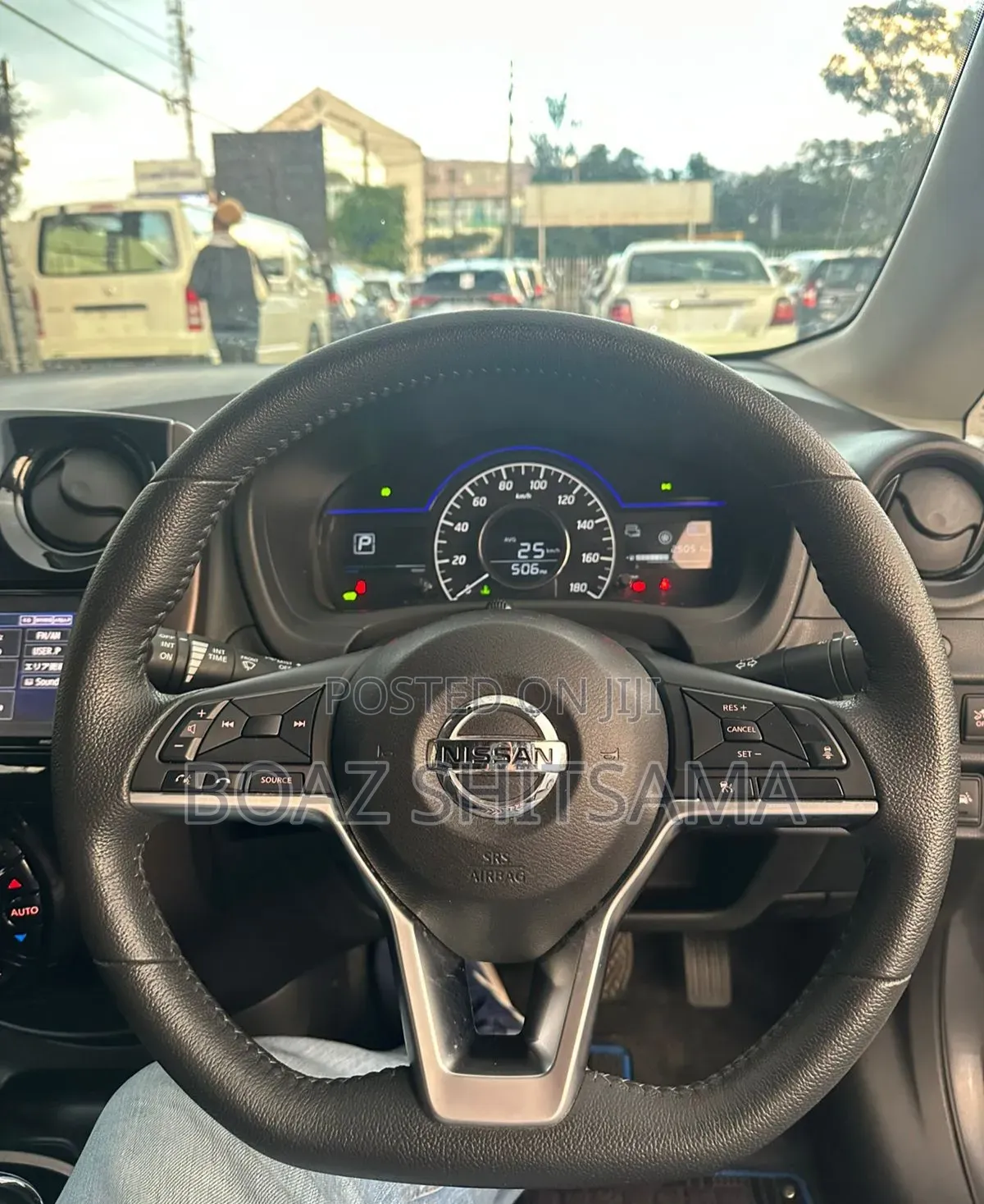 Nissan Note 1.2 Petrol 2020 Gray