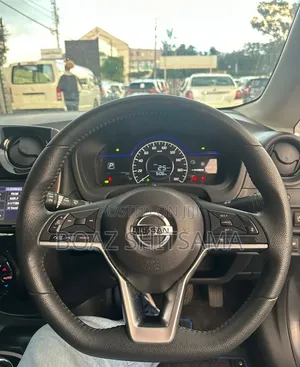 Nissan Note 1.2 Petrol 2020 Gray