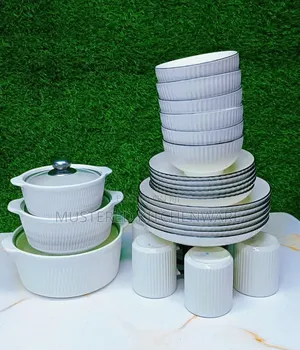 27 Pieces Japanese Dinnerset