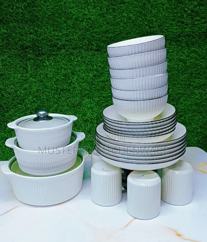 27 Pieces Japanese Dinnerset