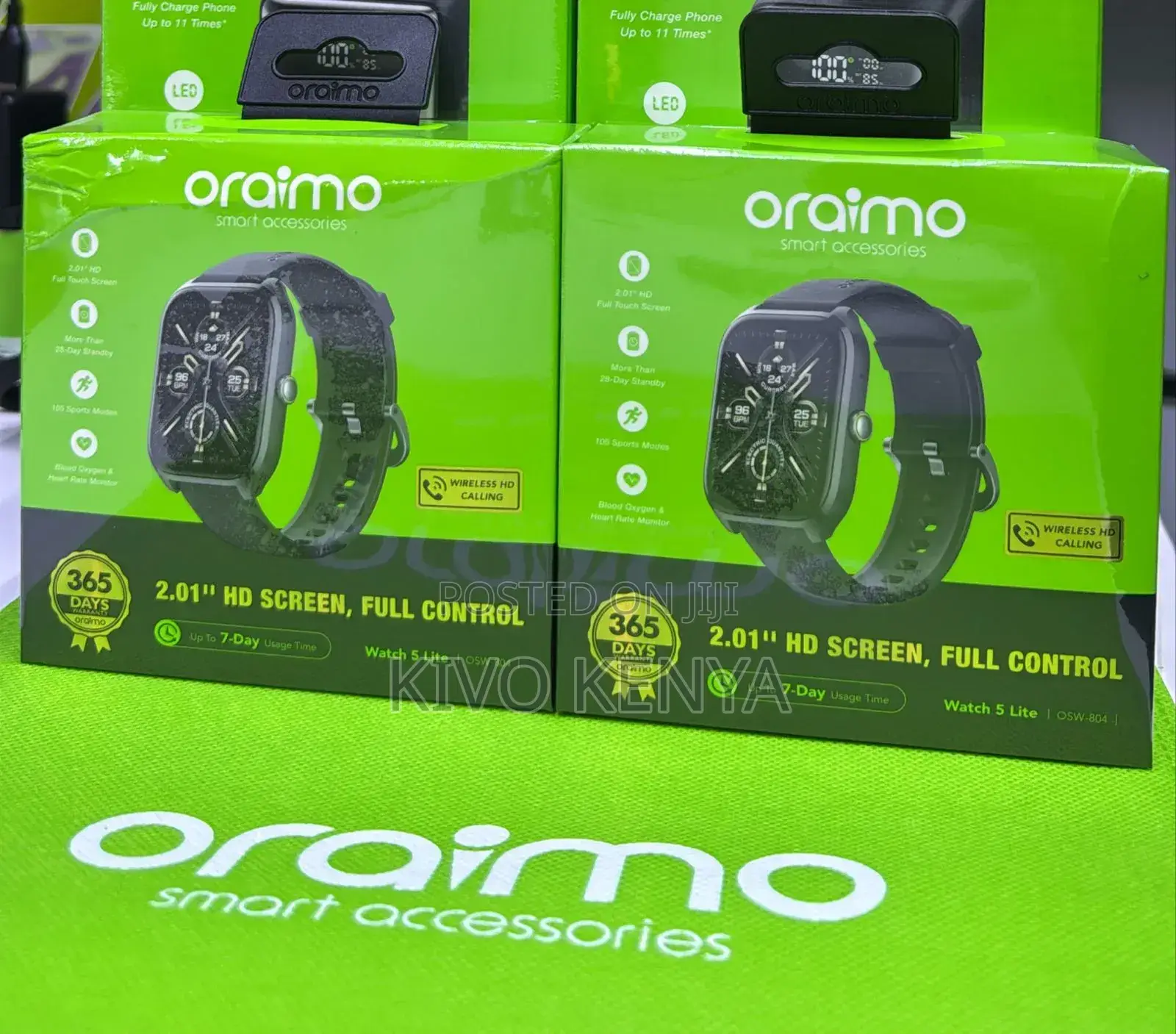 Oraimo Watch 5 Lite | Osw-804