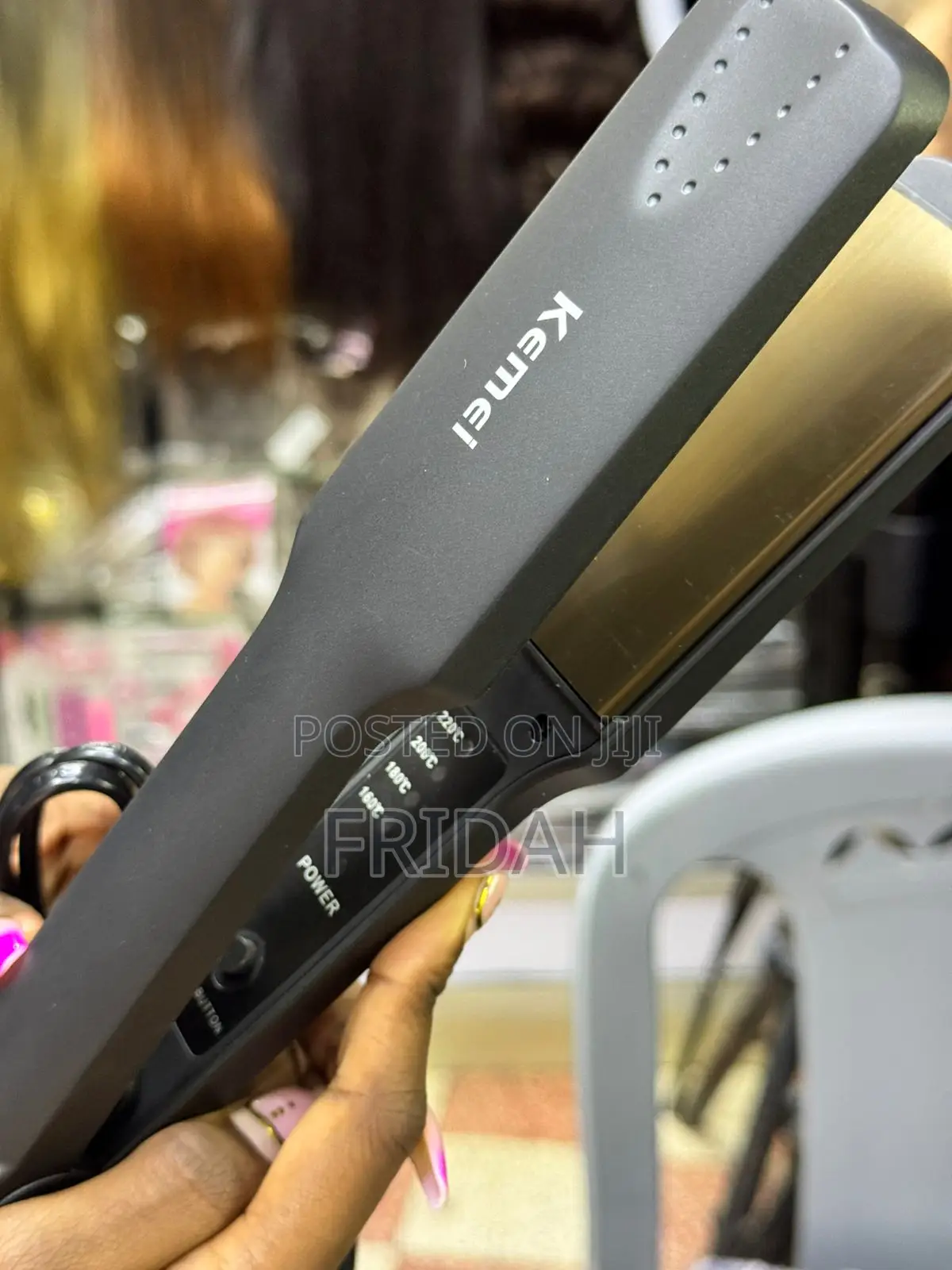 Hair Blow Dry