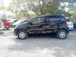 Toyota Passo 2015 Brown