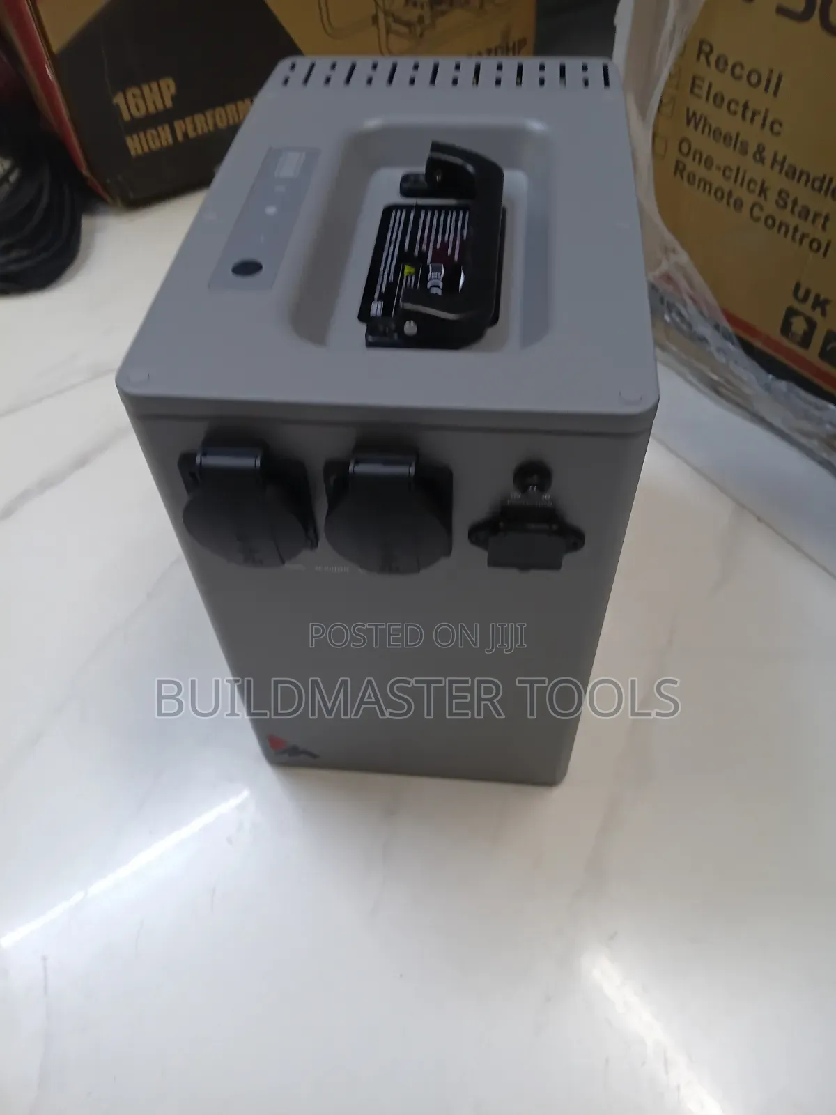 Vestwoods by Haier Energy 2kwh (2000wh) Portable Power Station