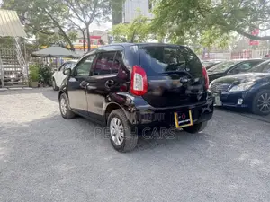 Toyota Passo 2015 Brown