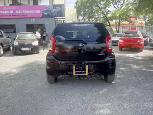 Toyota Passo 2015 Brown