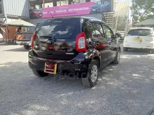 Toyota Passo 2015 Brown