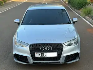 Audi A3 4dr Hatchback (Turbodiesel) 2016 Silver
